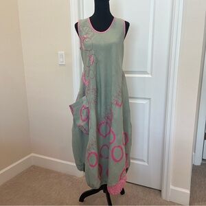 Mara Gibbucci Dress